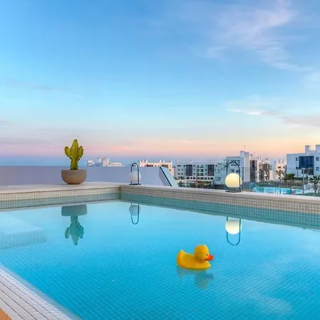 Fantastic 3bdr Penthouse - Lux アパート *