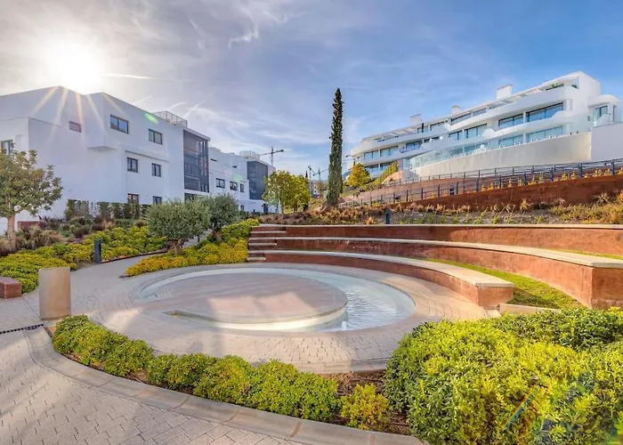 Fantastic 3bdr Penthouse - Lux 푸엔히롤라