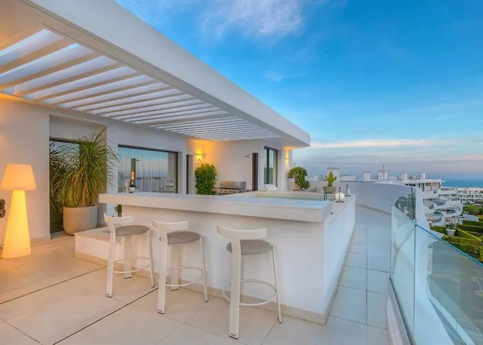 아파트 Fantastic 3bdr Penthouse - Lux *