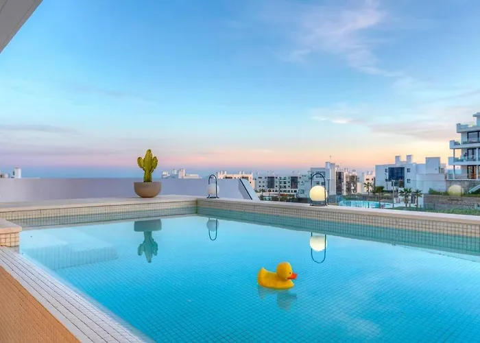 Fantastic 3bdr Penthouse - Lux 아파트 *