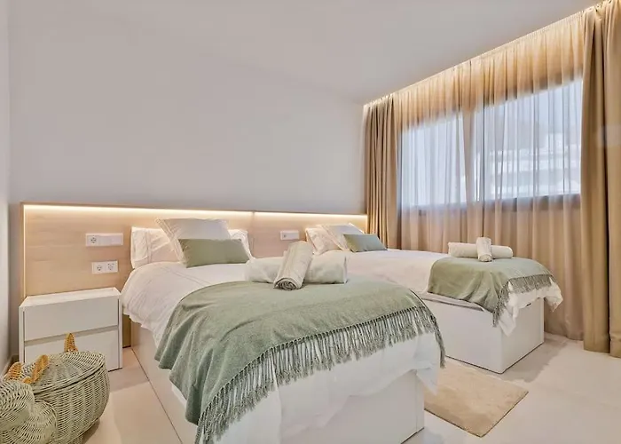 Fantastic 3bdr Penthouse - Lux * 푸엔히롤라