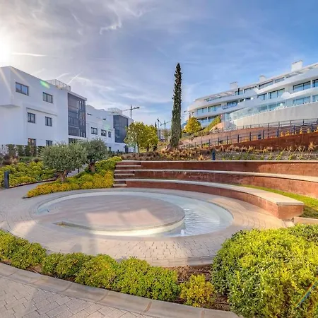 Fantastic 3bdr Penthouse - Lux Fuengirola