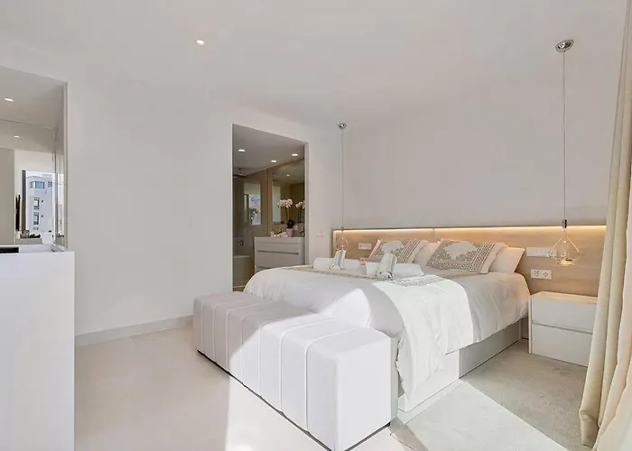 Fantastic 3bdr Penthouse - Lux Fuengirola