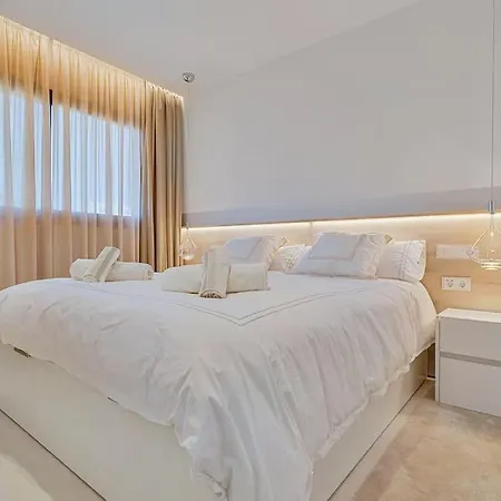 아파트 Fantastic 3bdr Penthouse - Lux