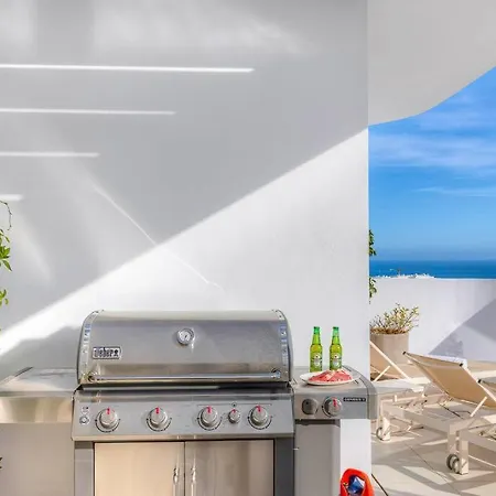 Fantastic 3bdr Penthouse - Lux 아파트 푸엔히롤라
