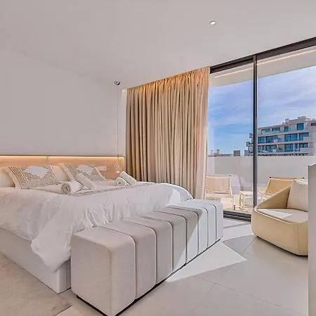 Fantastic 3bdr Penthouse - Lux 푸엔히롤라