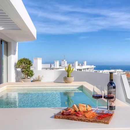 Fantastic 3bdr Penthouse - Lux * 푸엔히롤라