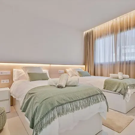 Fantastic 3bdr Penthouse - Lux * 푸엔히롤라