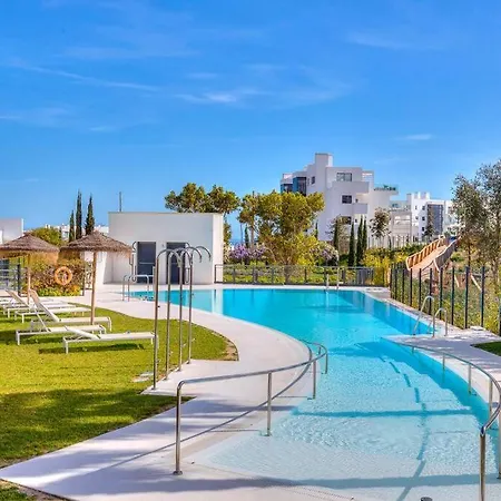 Fantastic 3bdr Penthouse - Lux Fuengirola