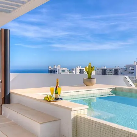 Fantastic 3bdr Penthouse - Lux Appartement Fuengirola