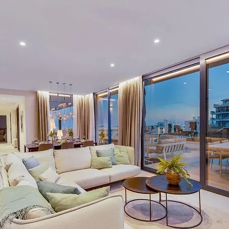 Appartement Fantastic 3bdr Penthouse - Lux *