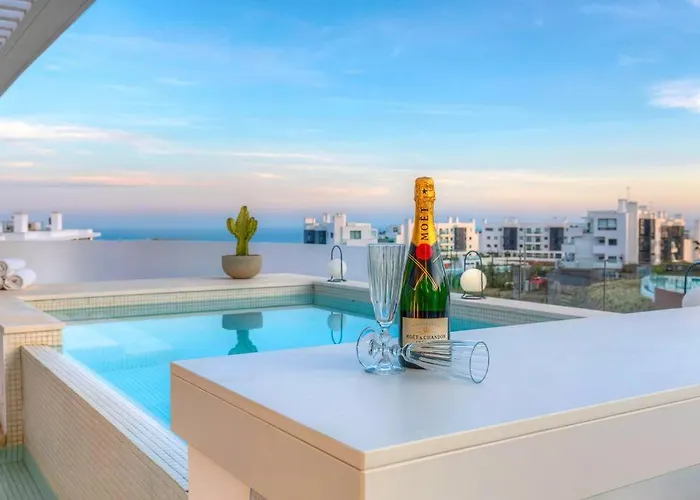 Appartement Fantastic 3bdr Penthouse - Lux Fuengirola