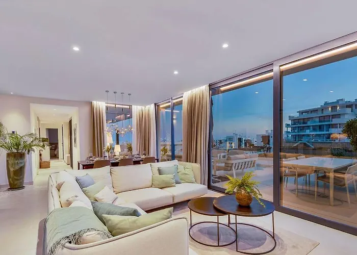 Appartement Fantastic 3bdr Penthouse - Lux *