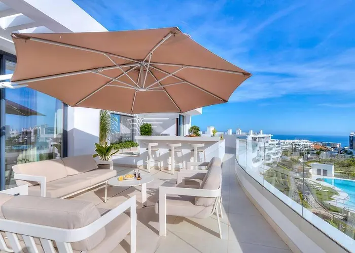 Fantastic 3bdr Penthouse - Lux *